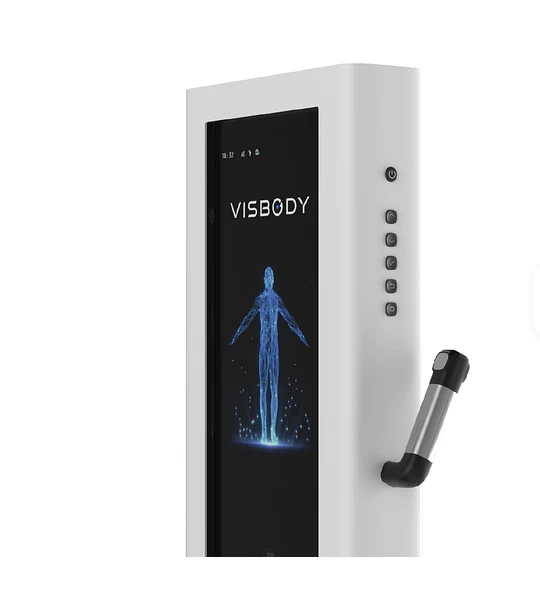 Visbody S20 – Analizador Inteligente de Composición Corporal 3D