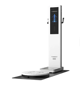 Visbody S30 – Escáner Corporal 3D Inteligente con Análisis de Composición Corporal