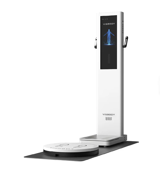 Visbody S30 – Escáner Corporal 3D Inteligente con Análisis de Composición Corporal