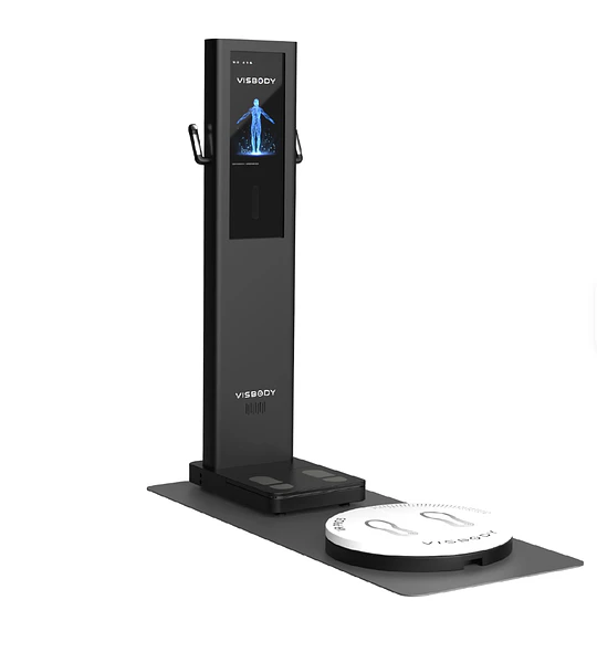Visbody S30 – Escáner Corporal 3D Inteligente con Análisis de Composición Corporal