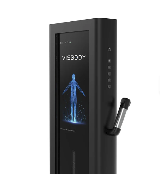 Visbody S30 – Escáner Corporal 3D Inteligente con Análisis de Composición Corporal