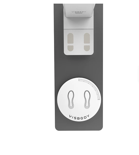Visbody S30 – Escáner Corporal 3D Inteligente con Análisis de Composición Corporal
