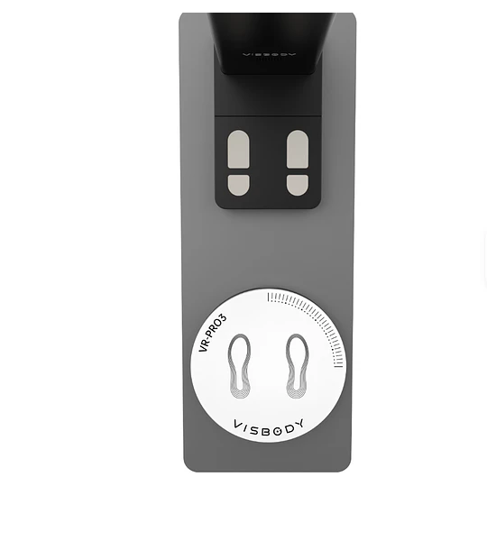 Visbody S30 – Escáner Corporal 3D Inteligente con Análisis de Composición Corporal
