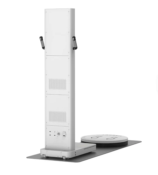 Visbody S30 – Escáner Corporal 3D Inteligente con Análisis de Composición Corporal