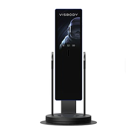 Visbody M60 – Escáner Corporal 3D Inteligente con IA para Evaluación Corporal Profesional