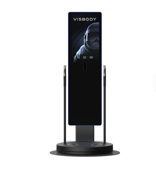 Visbody M60 – Escáner Corporal 3D Inteligente con IA para Evaluación Corporal Profesional