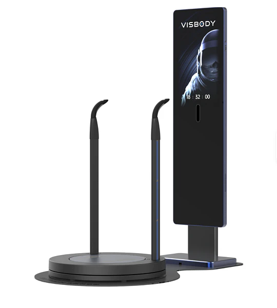 Visbody M60 – Escáner Corporal 3D Inteligente con IA para Evaluación Corporal Profesional