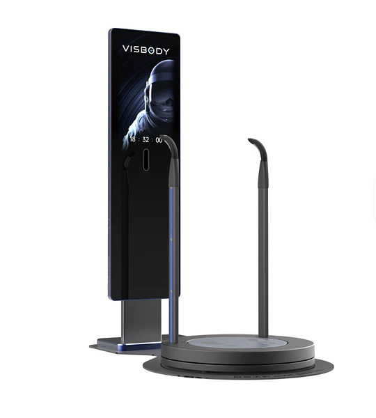 Visbody M60 – Escáner Corporal 3D Inteligente con IA para Evaluación Corporal Profesional