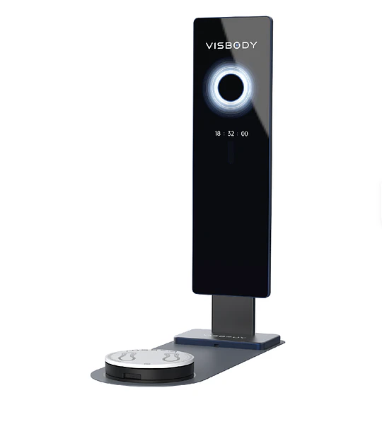 Visbody M30 – Escáner Corporal 3D Inteligente para Evaluación Física y Postural