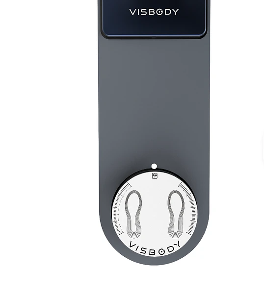 Visbody M30 – Escáner Corporal 3D Inteligente para Evaluación Física y Postural