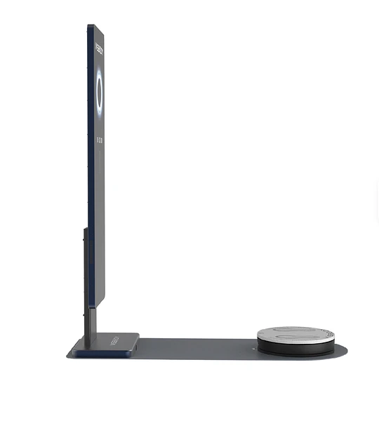 Visbody M30 – Escáner Corporal 3D Inteligente para Evaluación Física y Postural