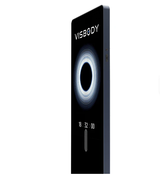 Visbody M30 – Escáner Corporal 3D Inteligente para Evaluación Física y Postural