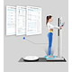 Visbody S30 – Escáner Corporal 3D Inteligente con Análisis de Composición Corporal
