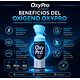 Oxígeno 99,5% Portátil 10L Boquilla Sport