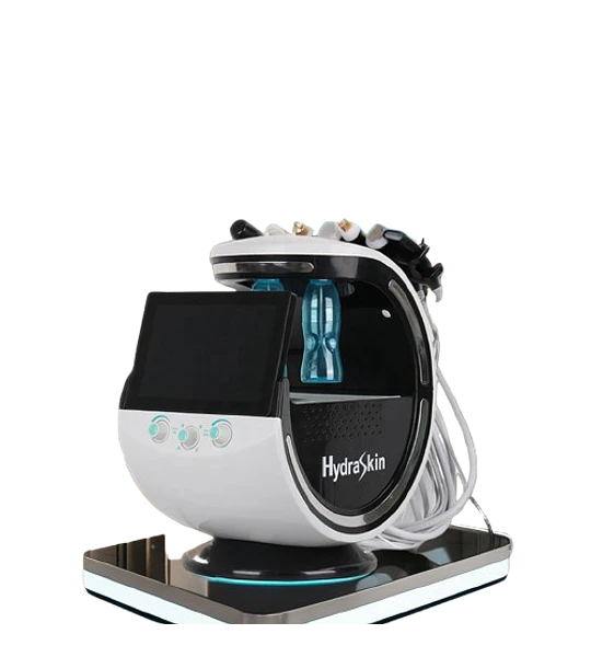 HYDRASKIN PRO 7 EN 1 - HIDROFACIAL, EXFOLIACION Y REGENERACION CELULAR
