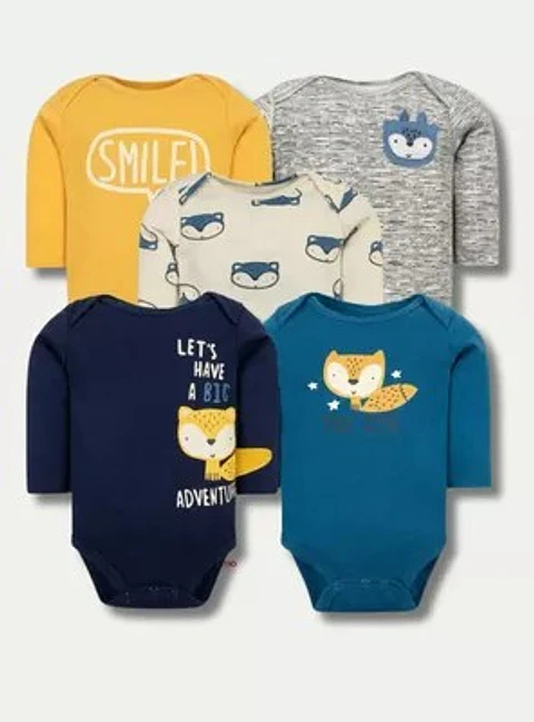 Bodies  Mangas largas Nino 3 meses