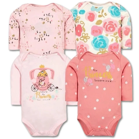 Bodies  Mangas largas Nina 18 meses