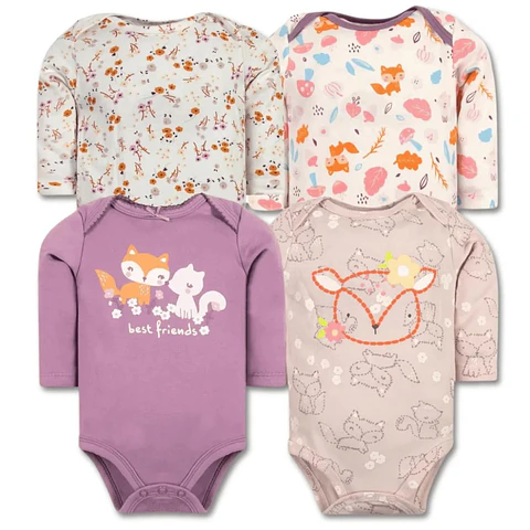 Bodies  Mangas largas Nina 18 meses
