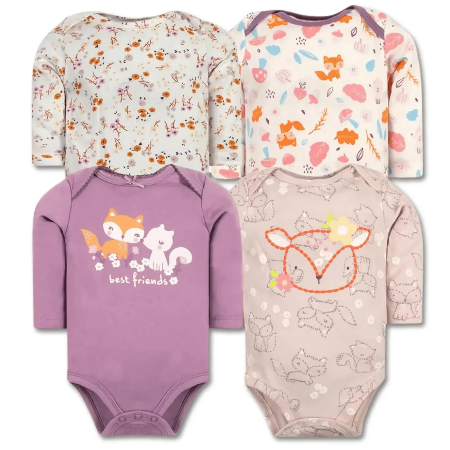 Bodies  Mangas largas Nina 18 meses 1