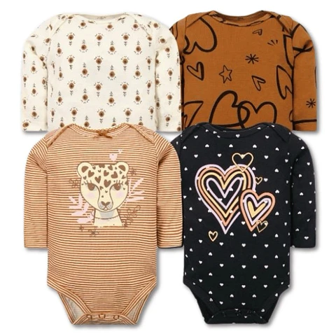 Bodies  Mangas largas Nina 18 meses