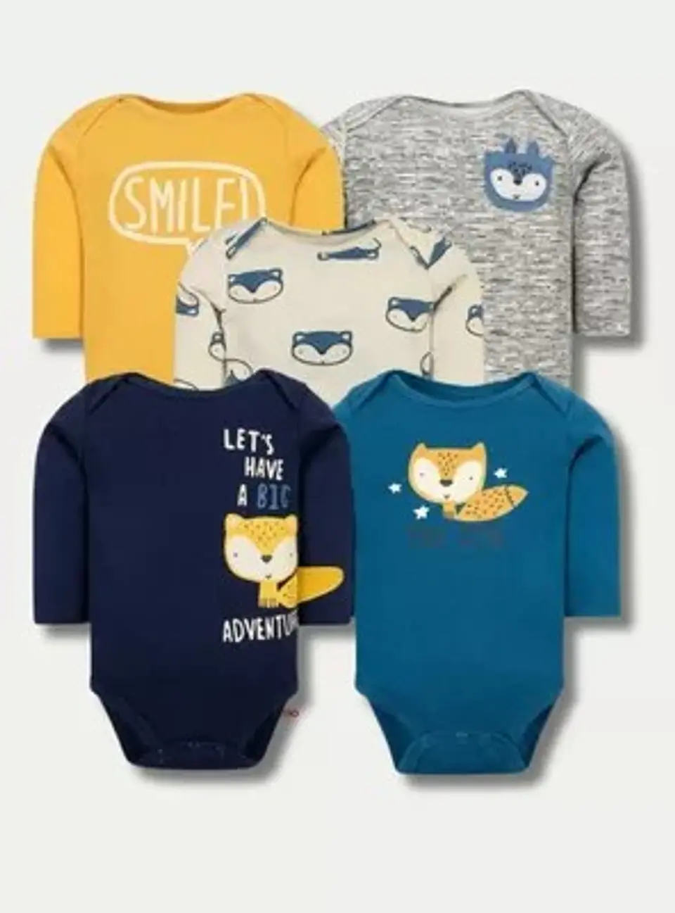 Bodies  Mangas largas Nino 9 meses 1