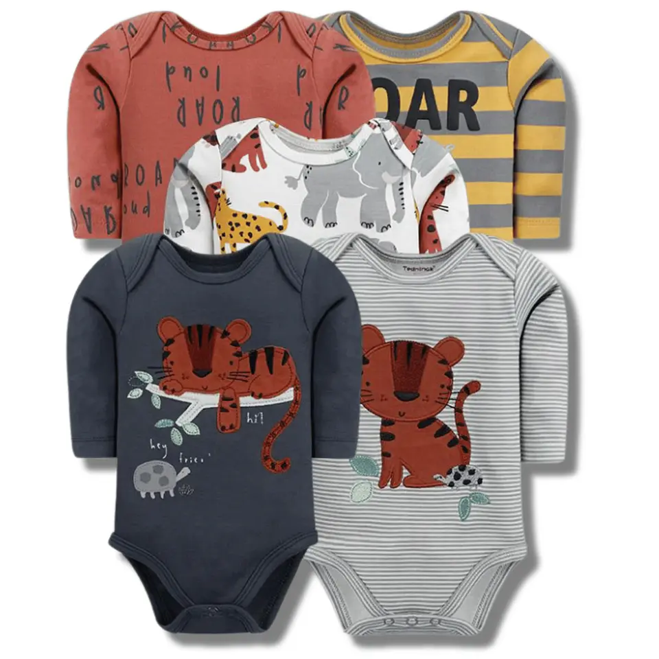 Bodies  Mangas largas Nino 18 meses 1