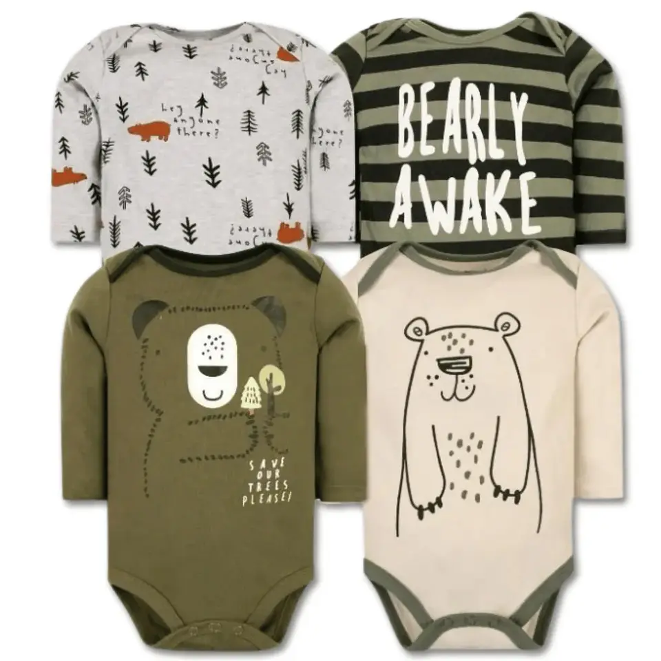 Bodies  Mangas largas Nino 18 meses 1