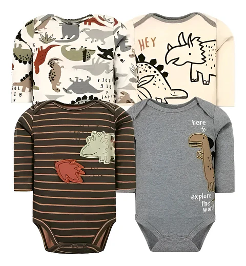Bodies  Mangas largas Nino 18 meses