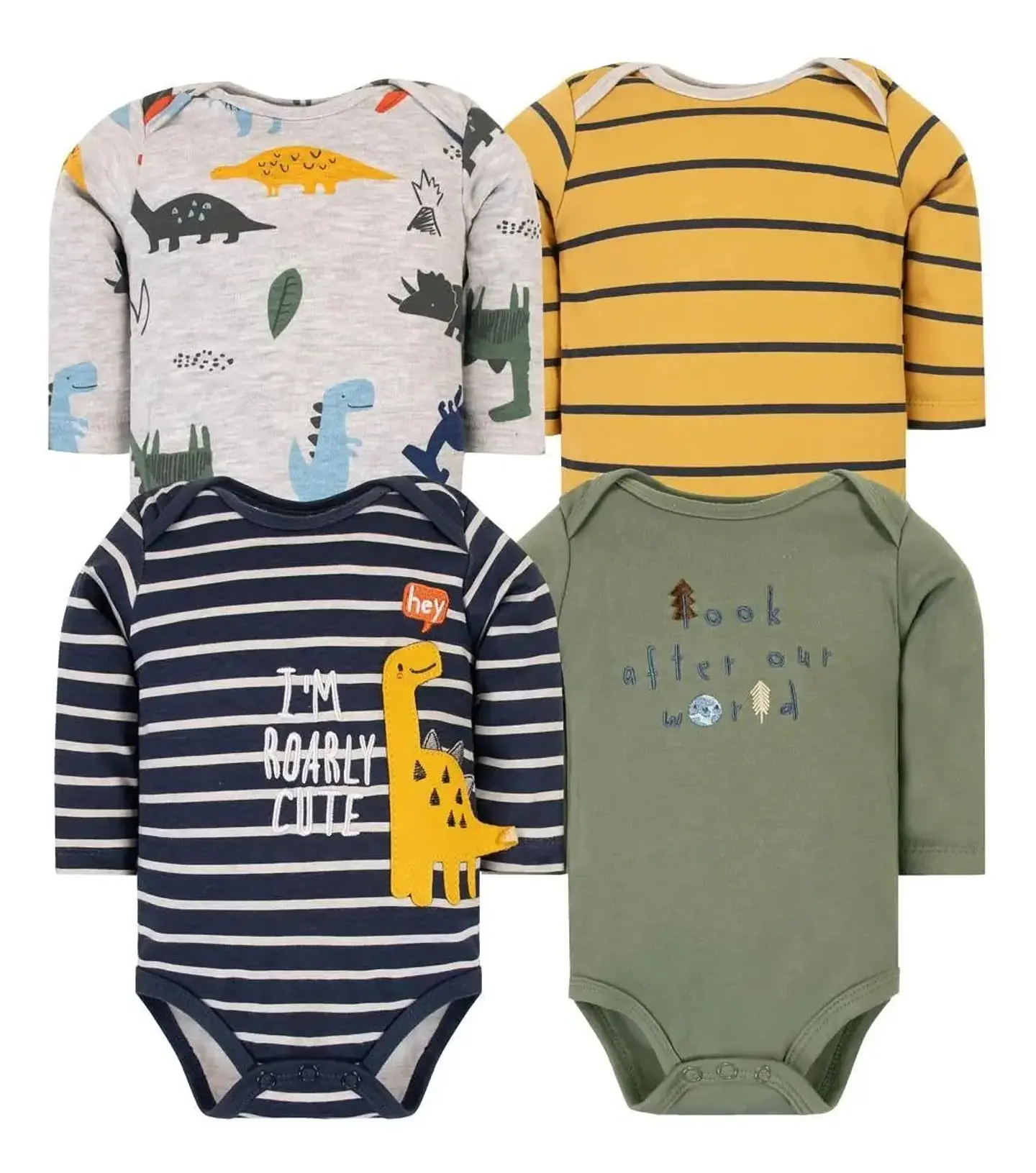 Bodies  Mangas largas Nino 18 meses 1