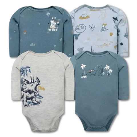 Bodies  Mangas largas Nino 36 meses