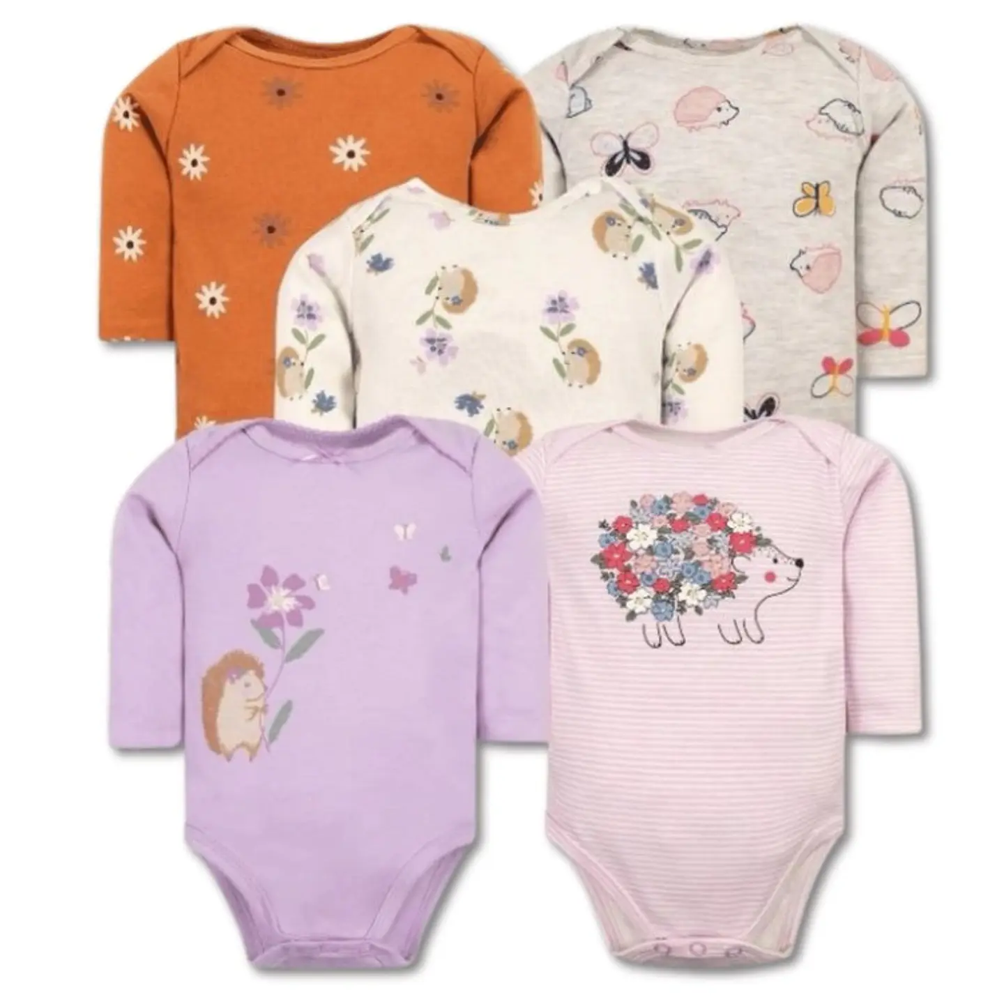 Bodies  Mangas largas Nina 18 meses 1