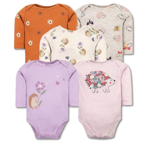 Bodies  Mangas largas Nina 3 meses