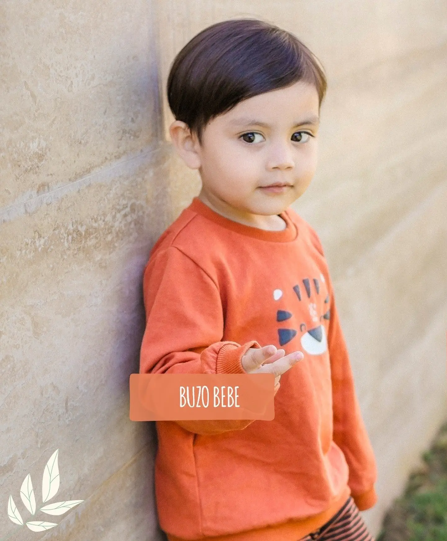 Pack Buzo Nino 6 meses 3