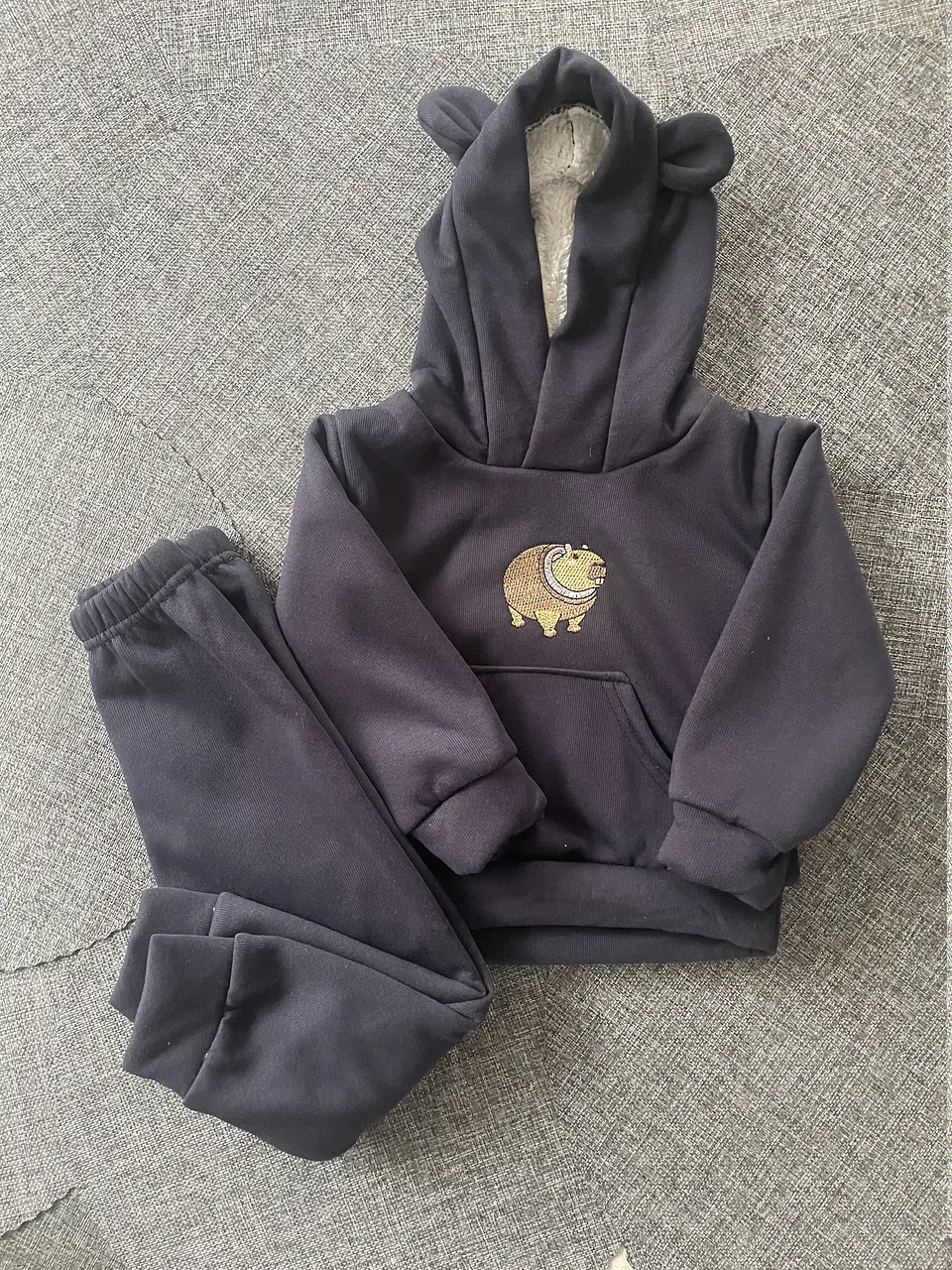 Pack Buzo Nino 4-5 anos 1