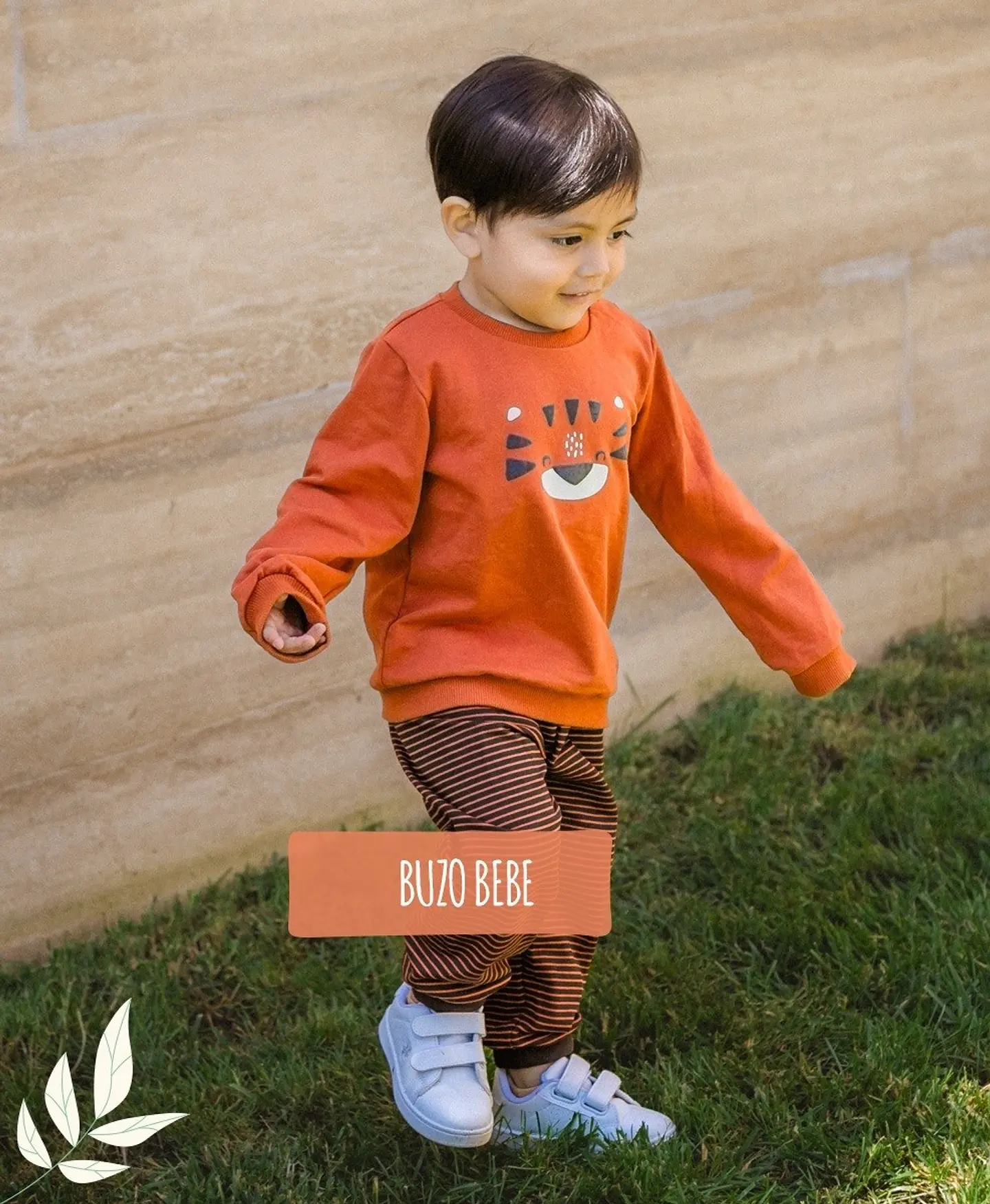 Pack Buzo Nino 24 meses 2