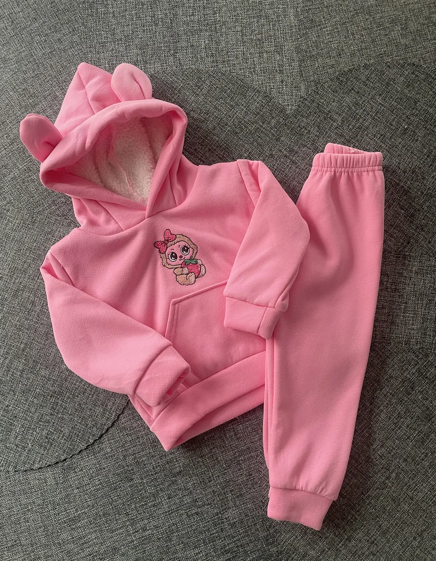 Pack Buzo Nina 2-3 anos 1
