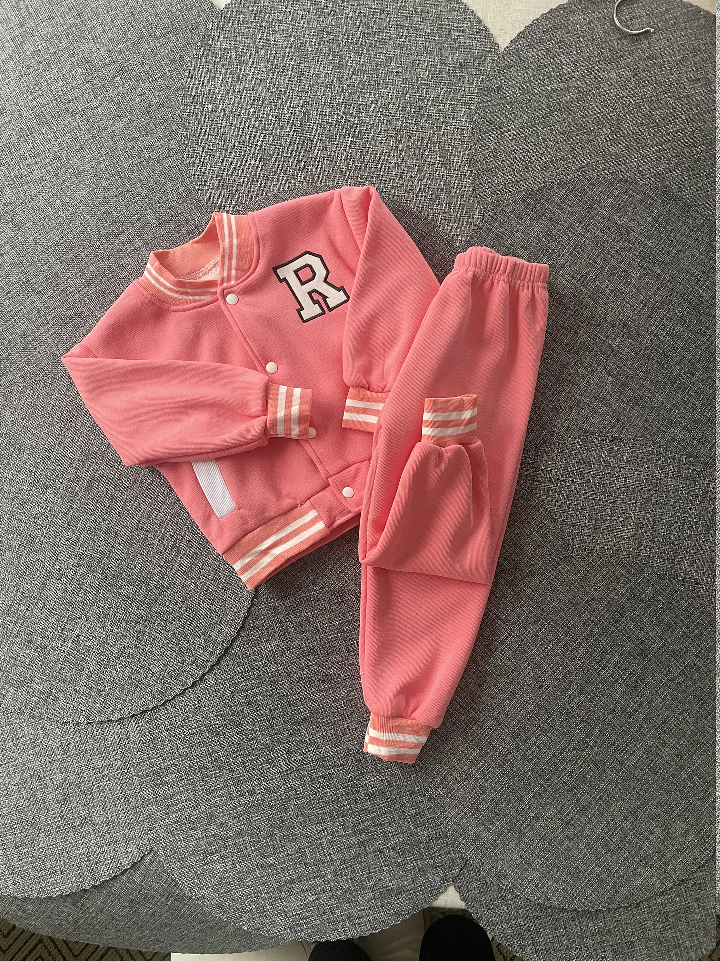 Pack Buzo Nina 3-4 anos 1