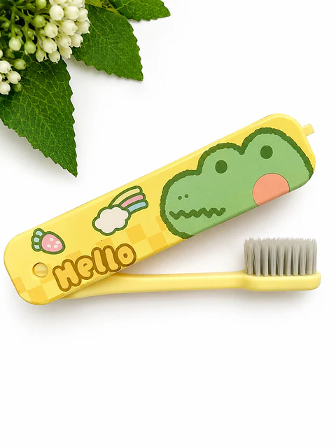 Cepillo de dientes