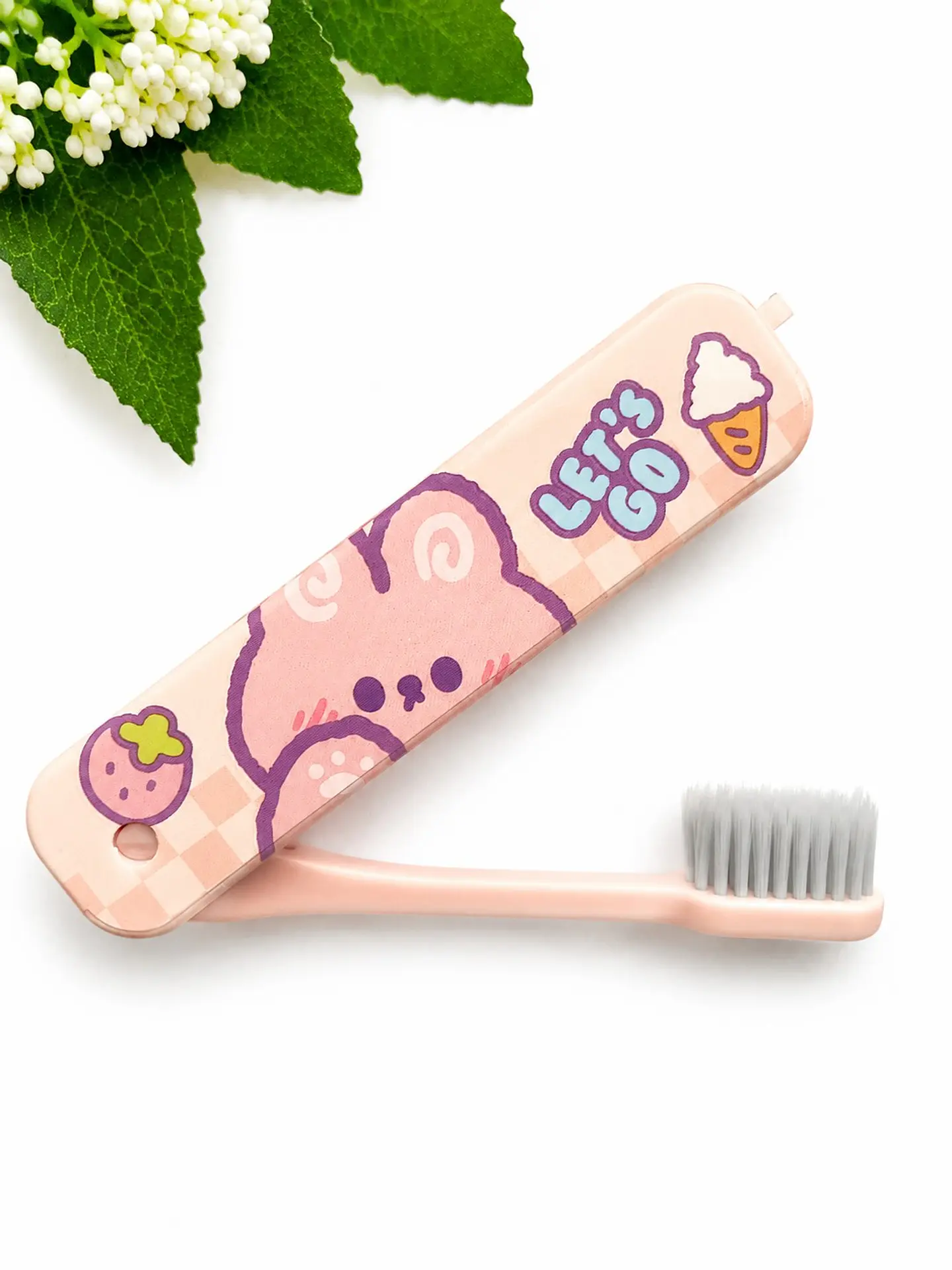 Cepillo de dientes 1