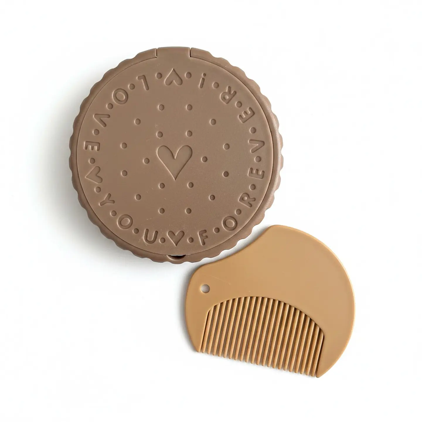 Espejo plegable galleta 2