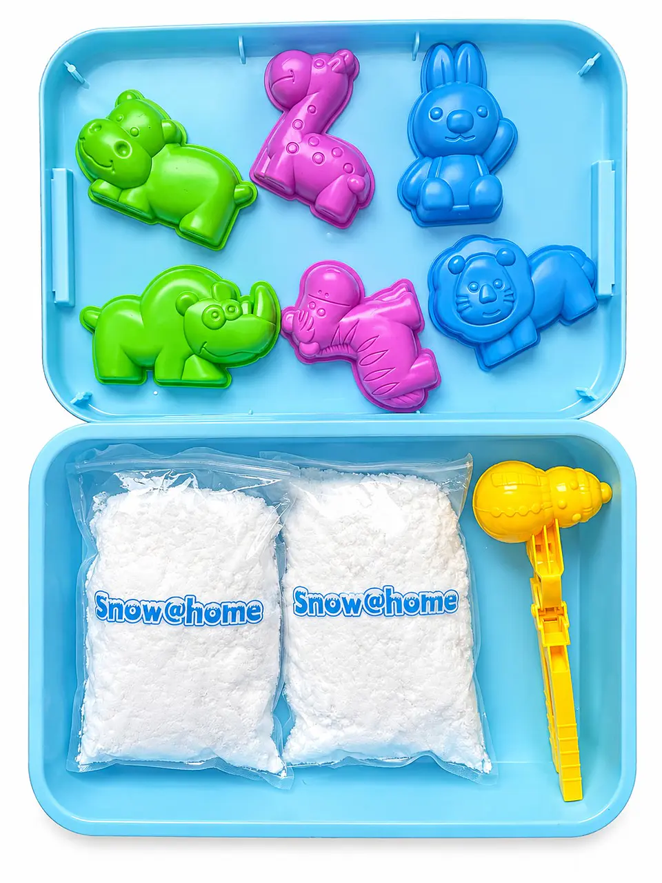 Kit de nieve  8