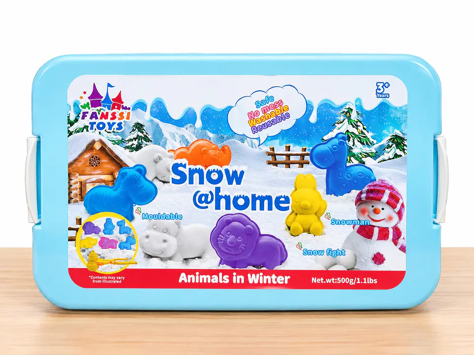 Kit de nieve  9