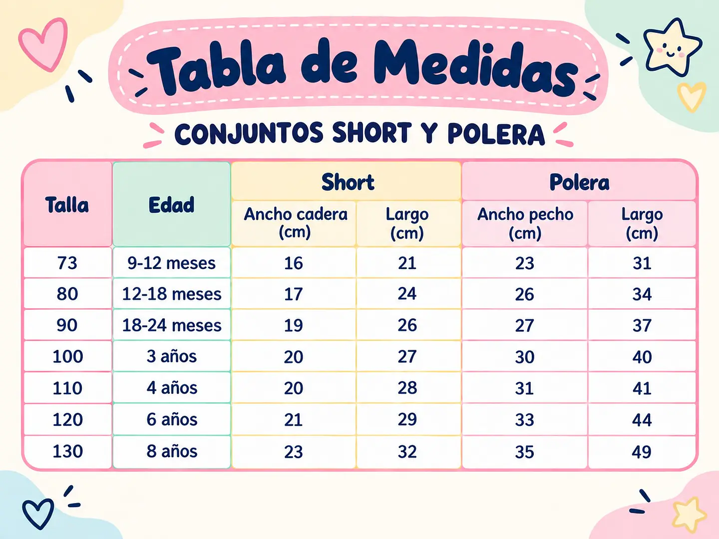 Conjunto de 2 piezas 2
