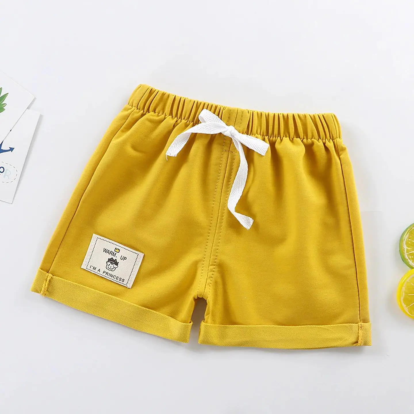 Short Niña 2