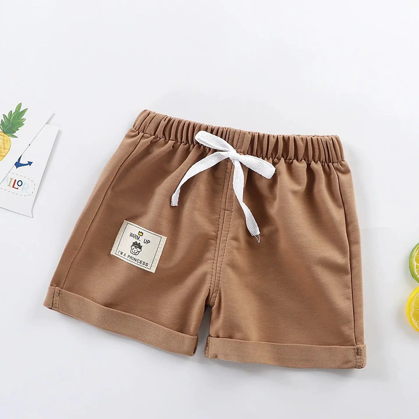 Short Niño 3