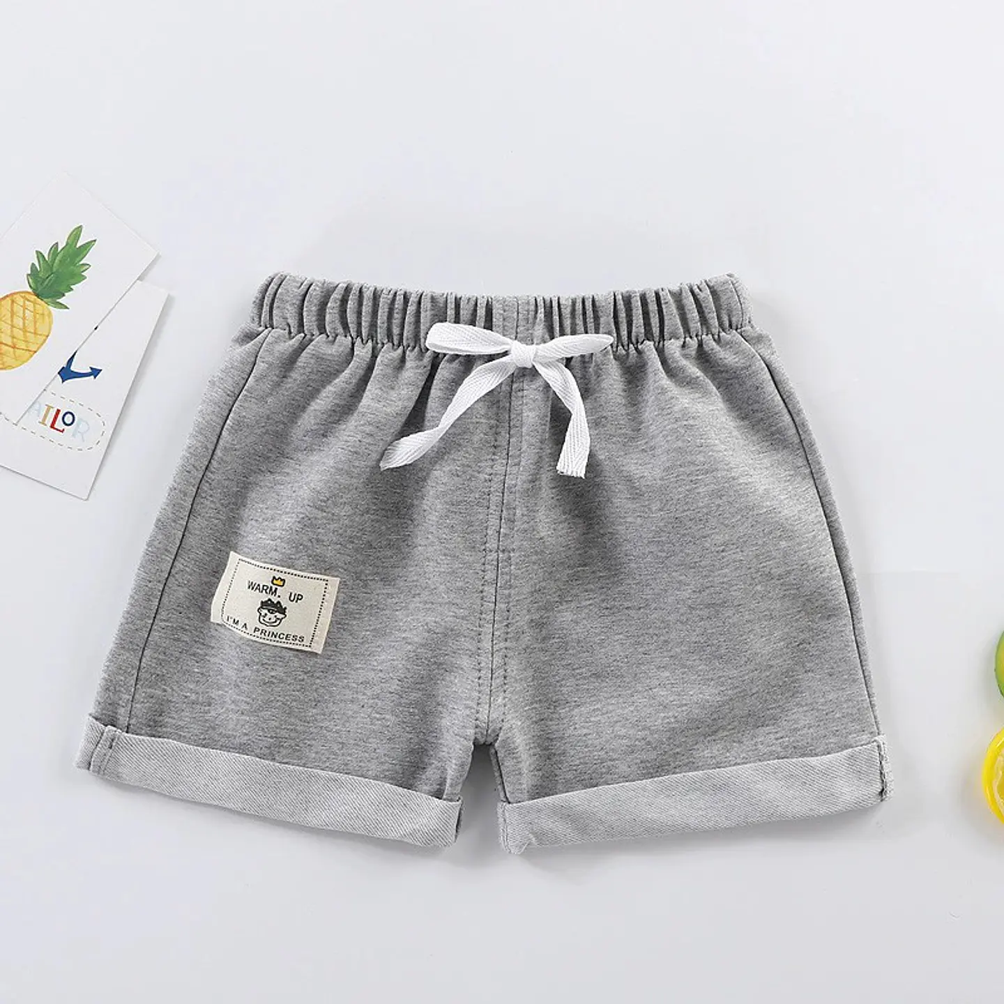 Short Niño 4