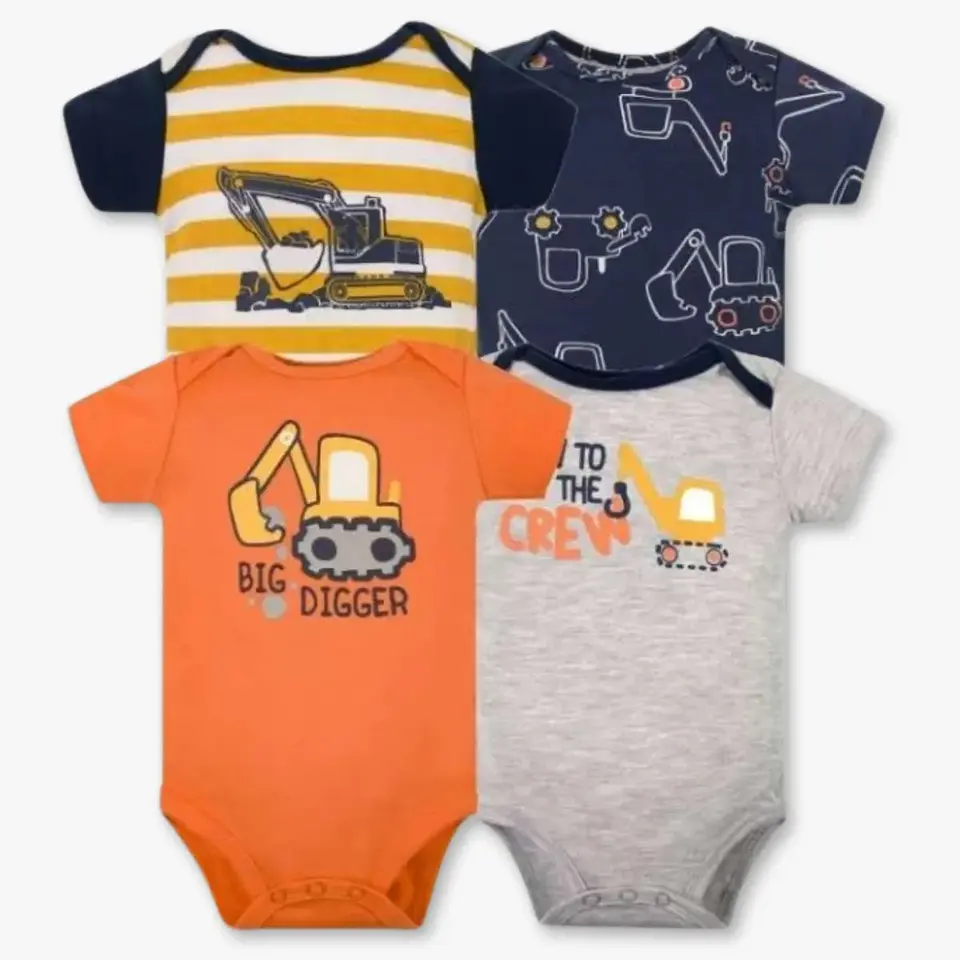 Set 4 Bodies Niño 1