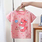 Polera mangas corta niña - Miniatura 12