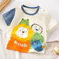 Polera mangas corta niño - Miniatura 9