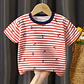 Polera mangas corta niño - Miniatura 10